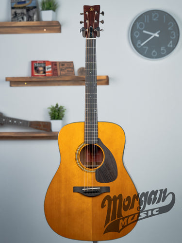 (Used) Yamaha FGX5GL Red Label