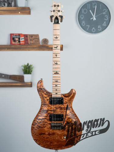 PRS DGT Wood Library- Satin Quilt