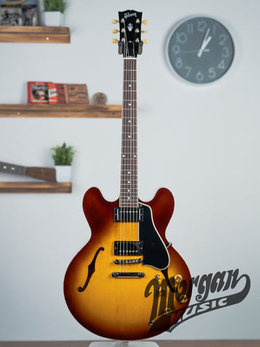 Gibson ES 335 50's- Vintage Tobacco Burst