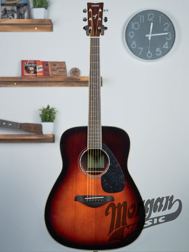 Yamaha FG830 - Tobacco Sunburst