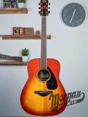 Yamaha FG830 - Autumn Burst