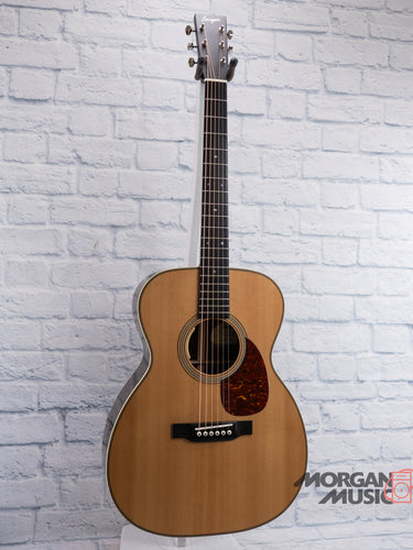 Bourgeois OM Vintage Touchstone