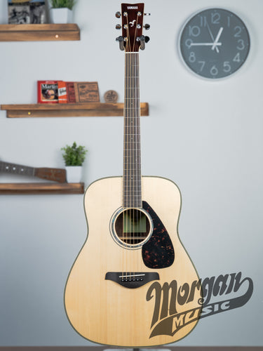 Yamaha FG830 - Natural