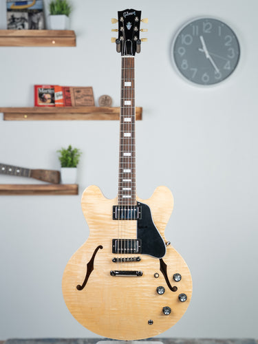 Gibson ES-335 Figured- Antiqued Natural Finish