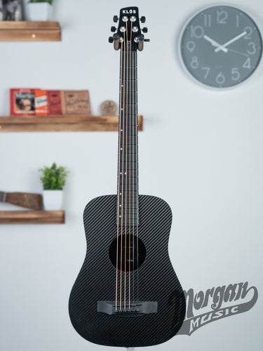 KLOS Travel Guitar