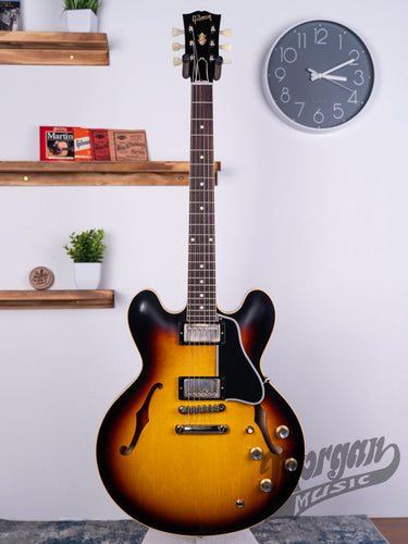 Gibson Custom Shop 1961 VOS ES-335- Vintage Sumburst