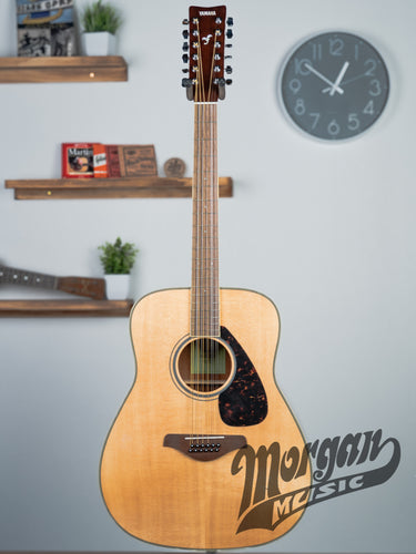 Yamaha FG820-12 - Natural