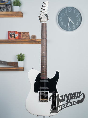 Tom Anderson T Icon Contoured- Sparkle Arctic White