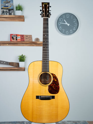 (Used) Collings D1AV- Varnish- 2006
