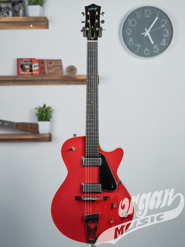 (Used) Collings 470 JL- Dakota Red