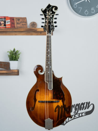 (Used) F5 Stiver Mandolin- 2024- Sunburst