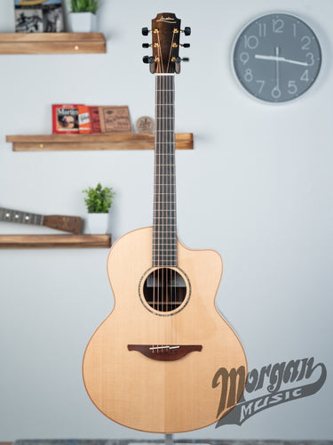 Lowden F35 Cutaway- Sitka/East Indian Rosewood