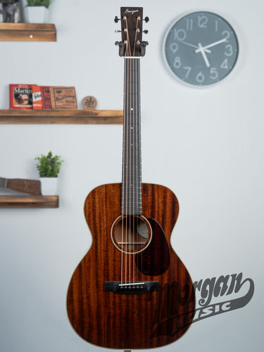 Bourgeois Downeast 00-14 Hogtop Mahogany