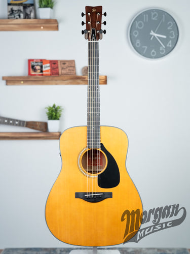 Yamaha FGX3 Red Label