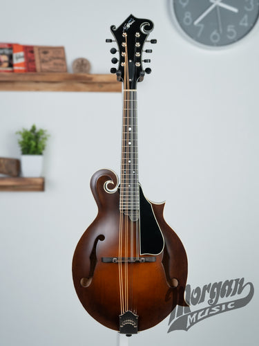 Northfield F5S Mandolin - Icelandic Brown