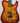 Tom Anderson Top T Contoured- Mango Top- Dark Cherry Edge Burst