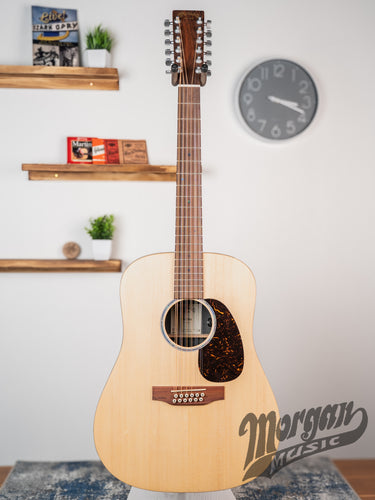 Martin D-X2E 12 - 12-String - Brazilian