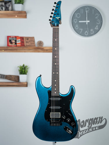 Tom Anderson Icon Classic- Metallic Galaxy Blue