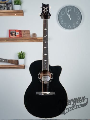 PRS SE A20E- Black Top