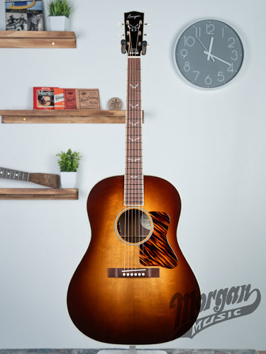 Bourgeois- Luke Bryan Signature- Serial #2