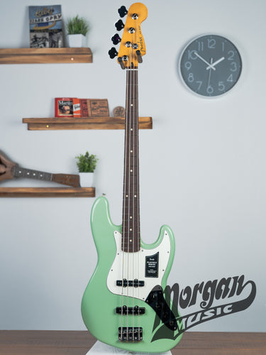 Fender Player II Jazz Bass- Birch Green