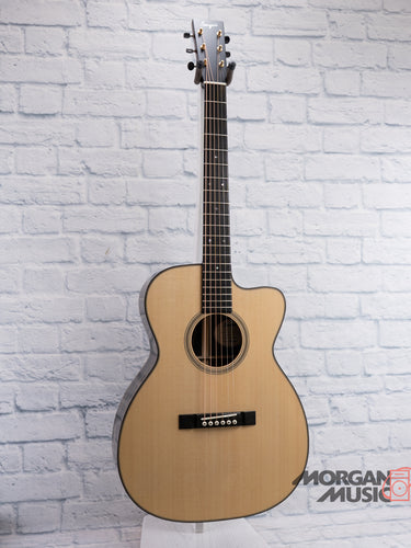 Bourgeois Soloist Touchstone OMC- Ebony