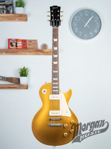 (Used) Gibson Les Paul R6 Custom Shop- Gold Top