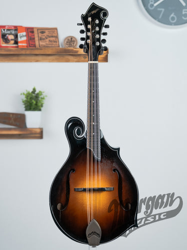 (Used) Sorensen VX Mandolin- Hoffee Case