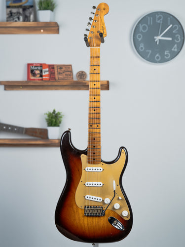 (Mint) Fender Custom Shop Limited Edition 1954 Roasted Stratocaster- Journeyman Relic- 70th Anniversary
