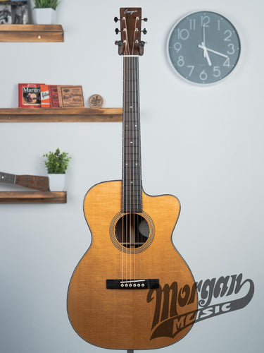 Bourgeois Downeast OMCE Soloist