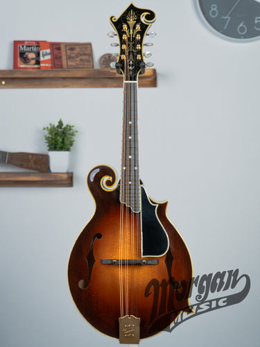 Ellis F5 Reserve Mandolin- Torch and Wire