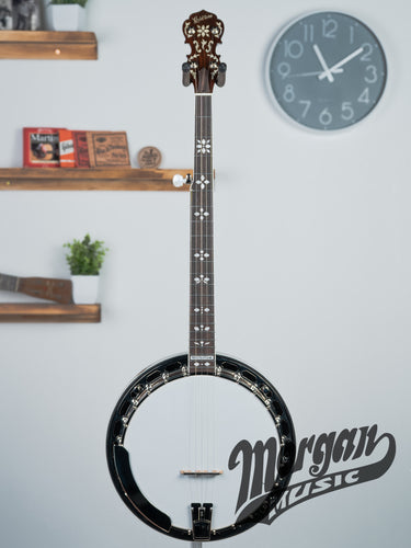Gold Tone BG-150F Bluegrass Resonator Banjo