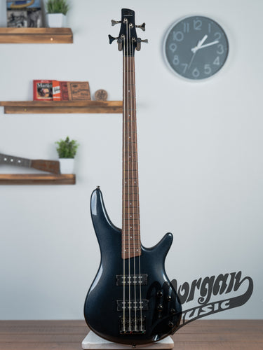 Ibanez SR300E Electric Bass- Iron Pewter