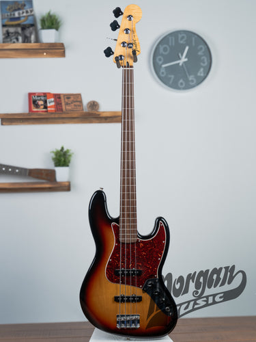 (Used) Fender Fretless Jazz Bass