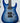 Tom Anderson Angel- Natural Jack's Blue Burst