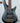 Ibanez SR Standard 5-string Electric Bass - Black Ice Frozen Matte