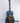 Beard Trailhead Model E Square Neck Resonator- Curly Maple- Blue Denim
