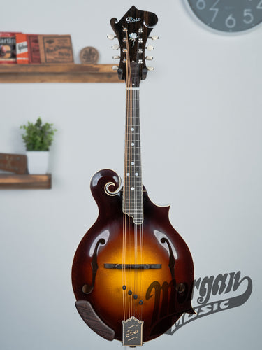 Rose Classic Deluxe F5 Mandolin