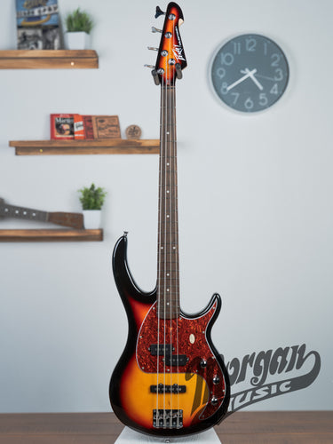 Peavey Milestone- Vintage Sunburst