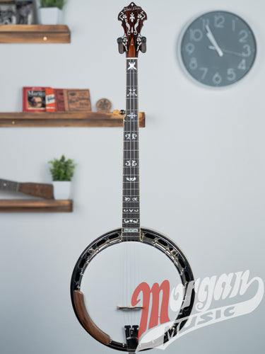 (Used) Gold Tone Bluegrass Heart Béla Fleck Banjo