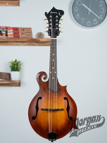 Eastman MD-315 F-Style Mandolin- Wide Nut