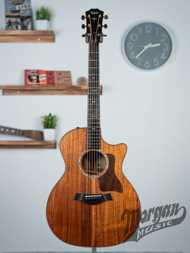 (Used) Taylor 724CE Koa