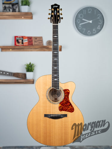 (Used) Collings SJ Cutaway