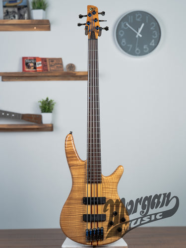 (Used) Ibanez SR105EFM Prestige 5 String Bass