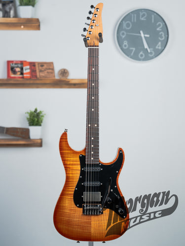 Tom Anderson Drop Top Classic- Natural Orange Burst