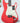 Fender American Professional Classic Stratocaster- Dakota Red