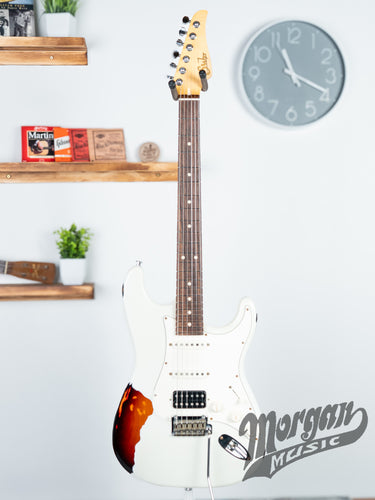(Used) Suhr Classic Antique Pro- Finish Over Burst