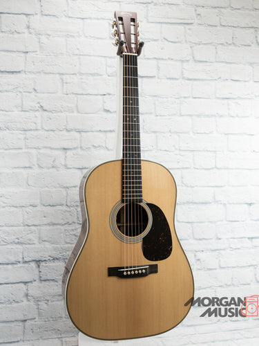 (Used) Martin HD-28 - Custom Shop 12 Fret - VTS Top
