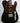 (Used) Tom Anderson T Classic Shorty- Starry Night Black