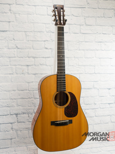 (Used) Martin D-18 VS- 2002